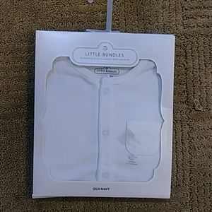 Old Navy Little Bundles baby cardigan 12-18 mos